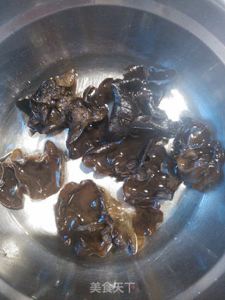 汆糟汤的做法步骤:14