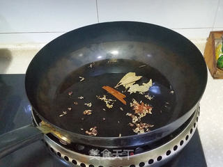五香毛豆的做法步骤:3