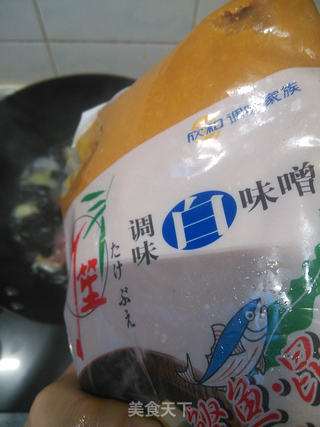 汆糟汤的做法步骤:19
