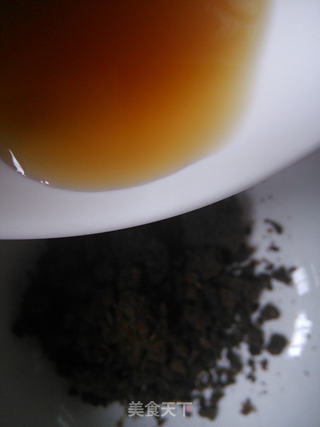 汆糟汤的做法步骤:7