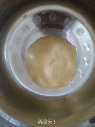 #柏翠大赛#豆沙馅月饼的做法步骤:2