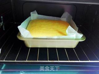 #柏翠大赛#香软棉花蛋糕的做法步骤:13
