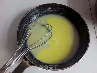 #柏翠大赛#香软棉花蛋糕的做法步骤:5