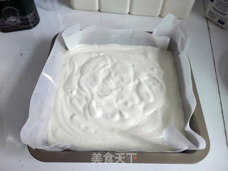 #柏翠大赛#香软棉花蛋糕的做法步骤:12