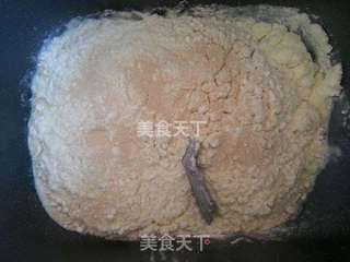 #柏翠大赛#美味叉烧鸡腿堡的做法步骤:2