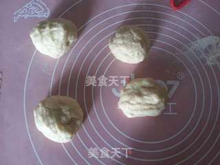 #柏翠大赛#美味叉烧鸡腿堡的做法步骤:4