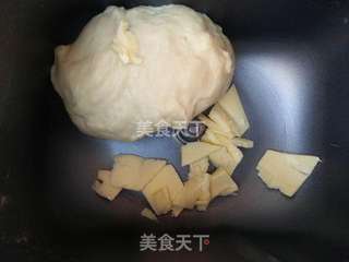 #柏翠大赛#美味叉烧鸡腿堡的做法步骤:3