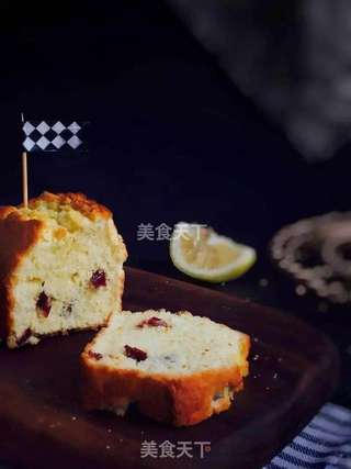 #柏翠大赛#果干磅蛋糕的做法步骤:9