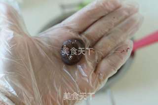 伯爵茶黑松露巧克力球的做法步骤:7