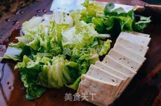 川味豆腐鱼汤的做法步骤：3