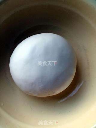 香酥葱油饼的做法步骤:2