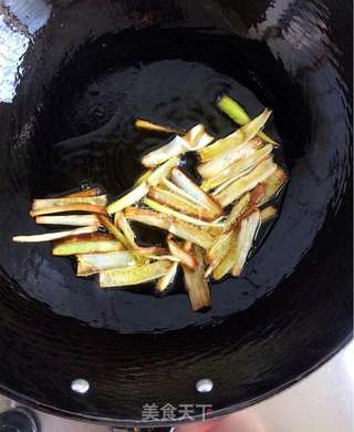 香酥葱油饼的做法步骤:4