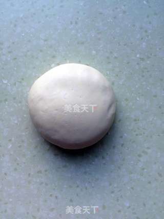 香酥葱油饼的做法步骤:7