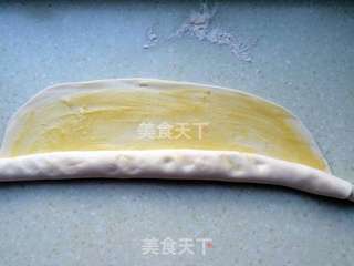 香酥葱油饼的做法步骤:9