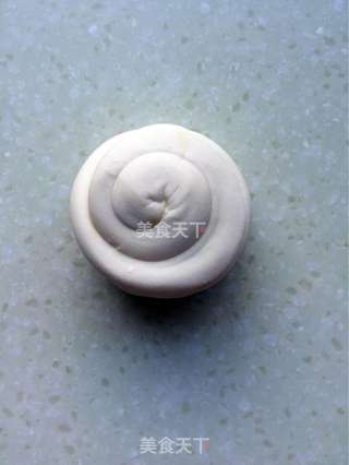 香酥葱油饼的做法步骤:11