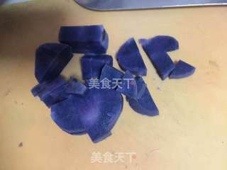 彩虹沙拉的做法步骤:2