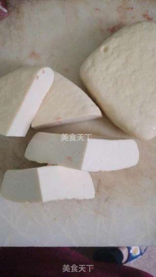客家酿豆腐的做法步骤：3