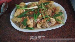 客家酿豆腐的做法步骤：9