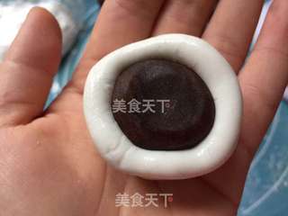 桂花糯米糕的做法步骤:7