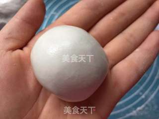 桂花糯米糕的做法步骤:9