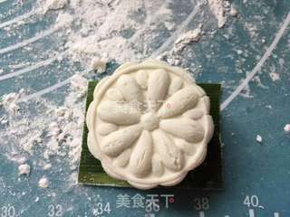桂花糯米糕的做法步骤:12