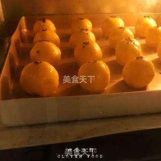 #柏翠大赛#莲蓉小酥的做法步骤:10