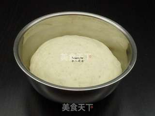香葱肉包的做法步骤:2