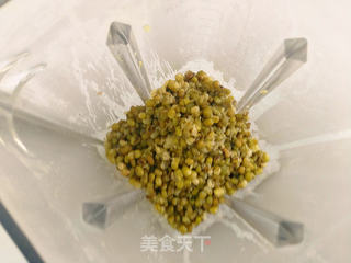 绿豆糕的做法步骤:2
