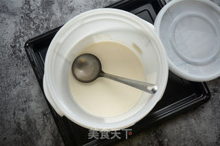 酵速桶DIY酸奶#元气道场#的做法步骤:8