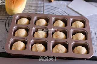 #柏翠大赛#胡萝卜小餐包的做法步骤:5