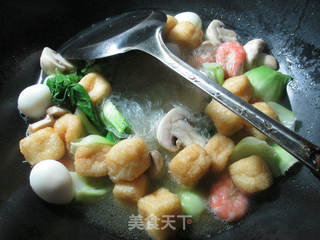 煮什锦 的做法步骤：7