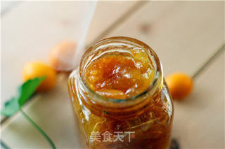 自制金桔酱的做法步骤:9