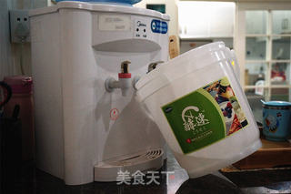 酵速桶DIY酸奶#元气道场#的做法步骤:2