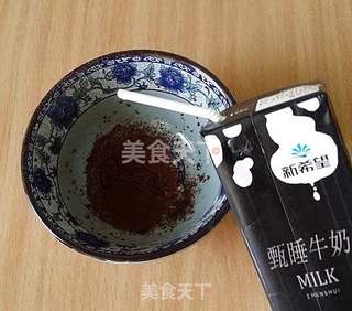 #柏翠大赛# 拉花轻拉酪蛋糕的做法步骤:14