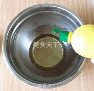 #柏翠大赛# 拉花轻拉酪蛋糕的做法步骤:8