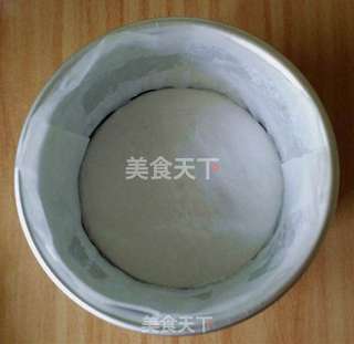 #柏翠大赛# 拉花轻拉酪蛋糕的做法步骤:2