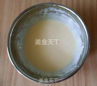 #柏翠大赛# 拉花轻拉酪蛋糕的做法步骤:7