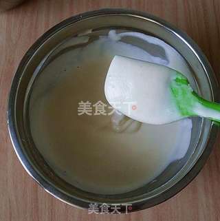 #柏翠大赛# 拉花轻拉酪蛋糕的做法步骤:13