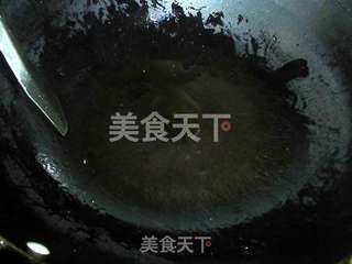 豆瓣鱿鱼的做法步骤:10