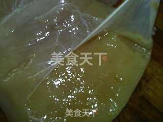 豆瓣鱿鱼的做法步骤：3