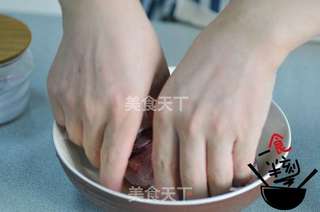 超简易剁椒鱼头的做法步骤:2