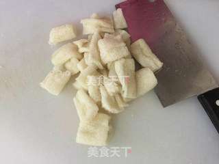 竹荪棷子鸡汤的做法步骤：2