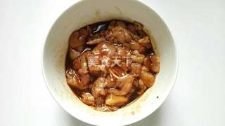 杂蔬鸡肉串的做法步骤:2