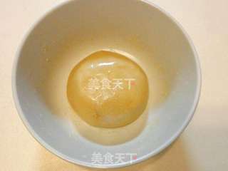 #柏翠大赛#广式紫薯月饼的做法步骤:2