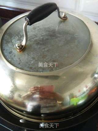 清炖羊肉的做法步骤:9