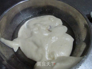 #柏翠大赛#桂花海绵蛋糕的做法步骤:8