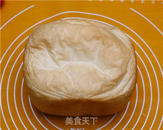 一键式庞多米吐司的做法步骤:9