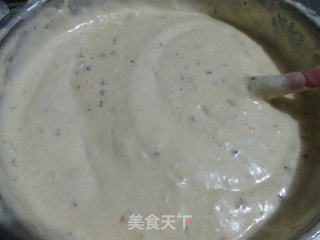 #柏翠大赛#桂花海绵蛋糕的做法步骤:10