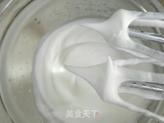 #柏翠大赛#可可戚风咕咕霍夫蛋糕(7寸)的做法步骤:6