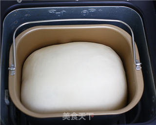 一键式庞多米吐司的做法步骤:7